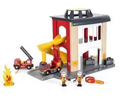 BRIO World - 33833 - CASERNE DE POMPIERS