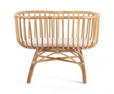 Childhome 8040 Berceau en rotin Unisexe