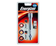 Lampe de poche Energizer Led mÃ©tal 634041 argent-Lampe torche LED