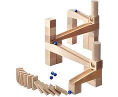 Haba - Toboggan à bille pour débutant - C'est bien parti !