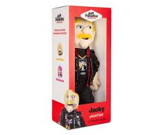 By Jeff Panacloc - Peluche vocale Jacky - 45 cm