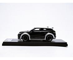 Ixo - Premium-X - Pr0274 - Véhicule Miniature - Modèle À Léchelle - Land Rover Range Rover Evoque - Hamann 2012 - Echelle 1/43