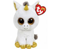 Ty - TY36179 - Beanie Boos - Peluche Pegasus la Licorne 15 cm