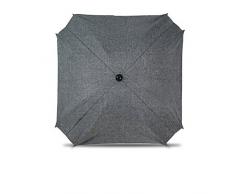 Parasol de poussette universelle avec bras orientable, parasol avec protection UV, diamètre 68 cm,