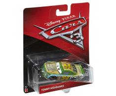 Mattel – Disney Pixar Cars 3 – Tommy Highbanks – Véhicule Miniature Die-Cast