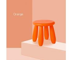 Tabouret Plastique Tabouret pour Enfant Multicolore Atmosphera Tabouret Intérieur/Extérieur,Valeur élevée,porteuse,Durable,Saine et écologique