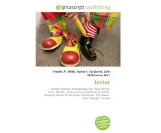 Jester: Sceptre, Marotte, Shakespearian fool, Basil Fool for Christ, Bouffon, Clown society, Foolishness for Christ, Harlequin, Master of the ... The Queens Fool, Triboulet, Trickster