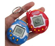 90s nostalgique 49 animaux dans une seule Virtual Cyber pour animal domestique jouet Funny Tamagotchi