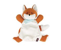 Kaloo Les Amis - Doudou Marionnette 30 cm - Paprika Renard