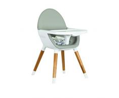 Ateliers T4 Ikid Chaise Haute Evolutive