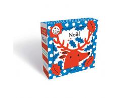 Noël : Mon petit livre tissu