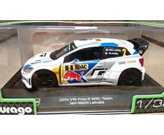 Bburago - 40000 - Véhicule Miniature - Modèle À Léchelle - Echelle 1/32 - Modèle aléatoire