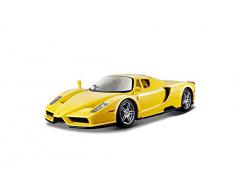 Bburago - 26006r - Véhicule Miniature - Modèle À Léchelle - Ferrari Enzo - 2002 - Echelle 1/24