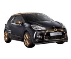 Norev - 155288 - Véhicule Miniature - Modèle À Léchelle - Citroën Ds3 Racing - 2010 - Echelle 1/43