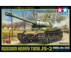 Tamiya - 32571 - Maquette - Char dassaut - Tank Russe Js-2 1944