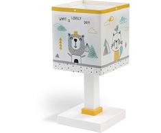Dalber lampe de table enfant Hello Little Animaux