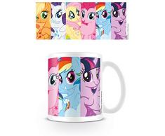 My Little Pony MG24283 (Panels) Mug, Multicolore