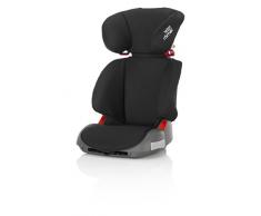 Britax Römer Siège-auto 3,5 ans à 12 ans | 15 - 36 kg | ADVENTURE | Ceinturé Groupe 2/3 | Cosmos Black