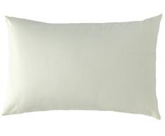 Taie d'Oreiller Enfant - 40x60cm - Coloris Ecru - Coton Bio