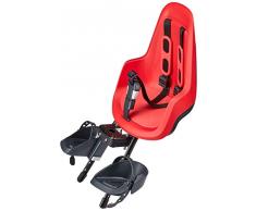 bobike ONE mini - Siege enfant - rouge 2016 siege velo bebe