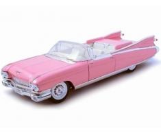 BBurago Maisto France - M36813 - Véhicule miniature - Cadillac Eldorado Biarritz - Échelle 1/18 - Couleur aléatoire