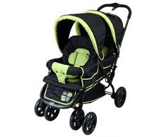 BABY WAY Tango II Poussette Double