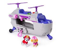 Paw Patrol - 6053626 - Jeu enfant - Helicoptère de Stella Ultimate Rescue - La Pat Patrouille