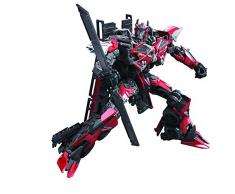 Transformers Studio Series - Robot Voyager Sentinel Prime - 16,5cm - Jouet Transformable 2 en 1