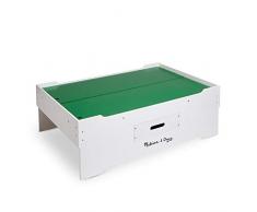 Melissa & Doug - 12371 - Table De Jeu Multi-Activitiés