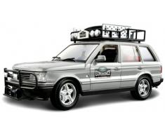 Bburago - 22061S - Véhicule Miniature - Modèle À LÉchelle - Land Rover Range Rover Expérience - Echelle 1/24