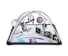 Tiny Love Gymini Tapis déveil Bébé Musical, Design, Collection Black & White, Dès la naissance, 0m +, 93 x 85 x 49 cm