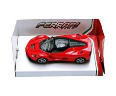 Bburago - 31137r / 36000 - Véhicule Miniature - Modèle À Léchelle - Ferrari Laferrari Unit - Echelle 1/43 - Modèle aléatoire