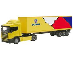Logitoys - SS-15513SJC - Véhicule Miniature - Camion poids-lourd