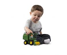 Tomy John Deere - 43069A1 - Véhicule Miniature - Ma Première Moissonneuse