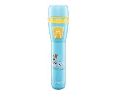 Varta Lampe de Poche Enfant Comme des Bêtes Inclus 1 Pile AAA LR03