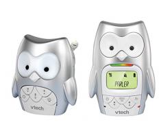 VTech - Babyphone Hibou Family BM2300 - Babypone Audio Design - Mode NEMO Sans Ondes