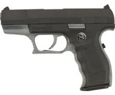Schrödel- Pistolet Jouet Euro-Cop 13-Coups, 3060961, Taille Unique