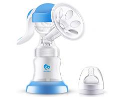 Tire lait Manuel Bellababy, Confortable et Pratique, Extraction Rapide (Manuel2)