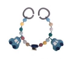 Sebra Little Driver Chaîne de Poussette