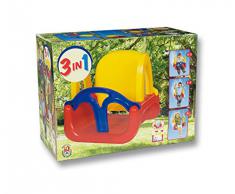 Balancoire 3 en 1 pour enfant
