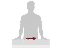 BBurago Maisto France - M31166 - Véhicule miniature - Ford Mustang GTA Fastback 1967 - Vert