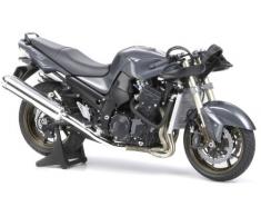 Tamiya - 14111 - Maquette - Kawasaki ZZR1400 - Echelle 1:12