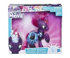 My Little Pony- Figurine Tempest Shadow Brillance Éclair, E2514