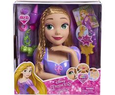 Disney Princess Tête à coiffer de Raiponce