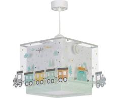 lampe suspension enfant The Night Train