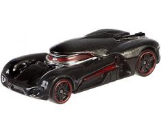 Hot Wheels - CKK83 - Véhicule Miniature - Modèle Simple - Pack De 5 véhicules Star Wars