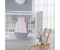 Noukie's Range-Pyjama Poudre d'Etoiles Rose