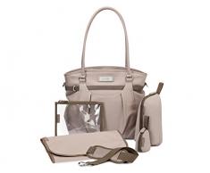 Babymoov Sac à Langer Glitter Maternité Taupe