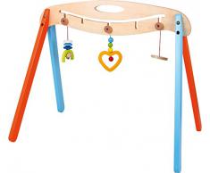 Legler - 2019939 - Hochet - Portique Bébé