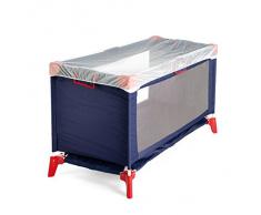 THERMOBABY Moustiquaire Landau Lit/Parapluie Transparent